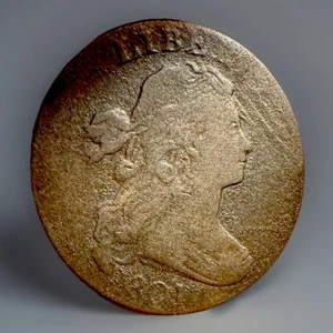 US 1801, Large Cent( Check Item Description For Postage) - Picture 1 of 2