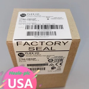 Allen Bradley 1794-OB32P SER A Flex 32 punti modulo di uscita digitale US Free Tax - Foto 1 di 4