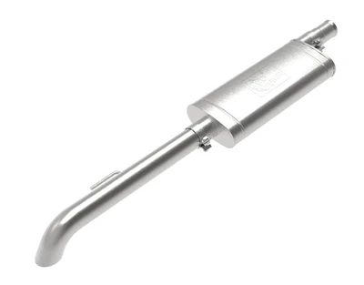 aFe ROCK BASHER 3 IN 409 Stainless Steel Exhaust System For 20-25 Jeep Gladiator - Image 1 of 4