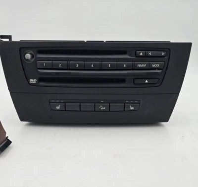 🚘 2007-2009 BMW E90 E92 328i 335i M3 LOGIC 7 CCC NAVIGATION HEAD UNIT - Image 1 of 4