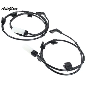 Mini R56 R56 R55 Cooper One 1.4 1.6 New Brake Pad Wear Sensors Front Rear 2X - Picture 1 of 6