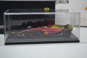 LOOK SMART / F1 - FERRARI F1-75 - CHARLES LECLERC - MODELLAUTO LSF1045 IM MASSSTAB 1:43 - Bild 1 von 6