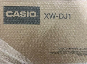 CASIO XW-DJ1 DJ Controller From Japan New and Unopened - Picture 1 of 2