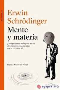 Mente y materia. NUEVO. ENVÍO URGENTE (Librería Agapea) - Imagen 1 de 1