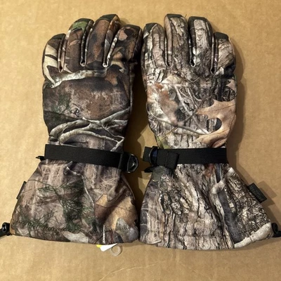 Cabelas GORE-TEX Shooting Gloves Size XL $69.99 Tags - Image 1 of 4