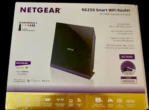NETGEAR, R6250 Smart WiFi Router, - Picture 1 of 9