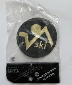 Vintage Vail Ski patch from International Imports, from the 70’s & 80’s. - Picture 1 of 2