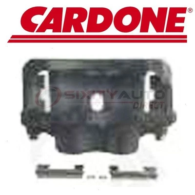 Cardone Reman Front Right Disc Brake Caliper for 2006-2011 Cadillac DTS - ik Foto 1 de 4