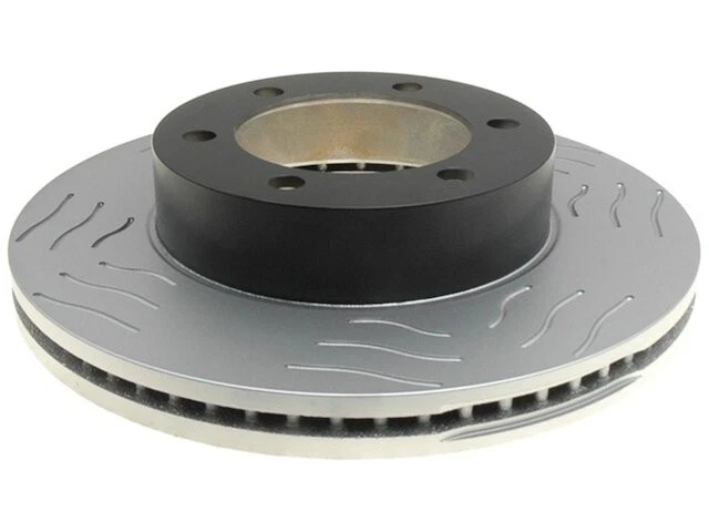 前刹车转子适用于 00-07 丰田苔原红杉 GM65Z3 金色性能 -- 全新 — 第 1/1 张图片