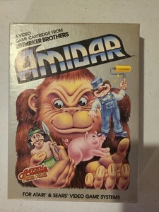 Juego Amidar con Caja para Atari 2600 - Imagen 1 de 5