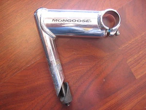 MONGOOSE 22.2 x 110 x 26 ALLOY QUILL STEM - Picture 1 of 2