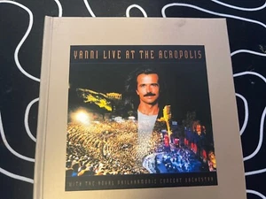 Yanni: Live at the Acropolis     - Picture 1 of 1