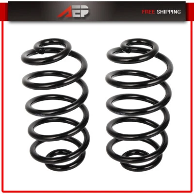 Par de muelles helicoidales traseros para Buick Verano 2012 2013-2017 Chevrolet Cruze Foto 1 de 4