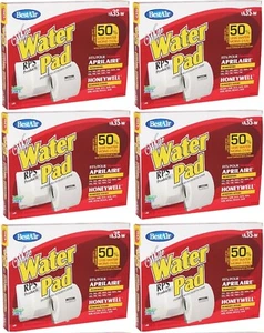 BestAir A35-W Aprilaire High Output Humidifier Water Pad A35W-PDQ-6- Pack of 6 - Picture 1 of 4