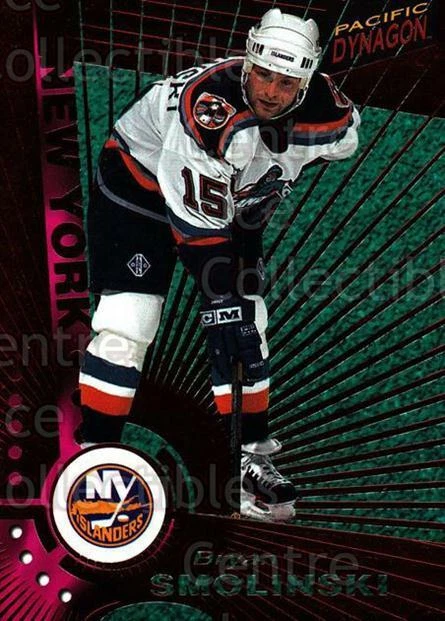 1997-98 Dynagon Red #76 Bryan Smolinski - Image 1 of 1