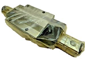 NSK  LA45HLG05K64   Linear Guide Block and 375mm rail  LA45 45mm  NEW - Picture 1 of 9