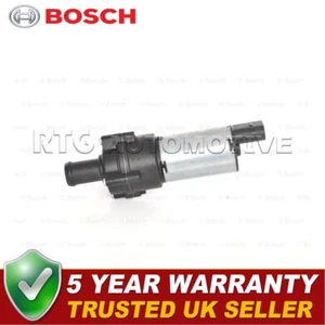 Bosch Auxiliary Water Pump Fits Transporter Sharan LT Golf Galaxy TT Alhambra - Picture 1 of 10
