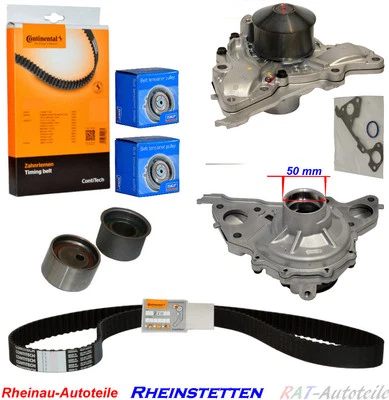 CONTI Zahnriemen+SATZ+WAPU HYUNDAI XG (XG) 350 KIA OPIRUS 3.5 V6 Motor G6CU  - Bild 1 von 3