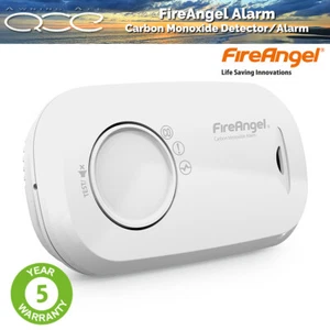 FireAngel Allarme Monossido di Carbonio Caravan Camper Barca - Foto 1 di 3