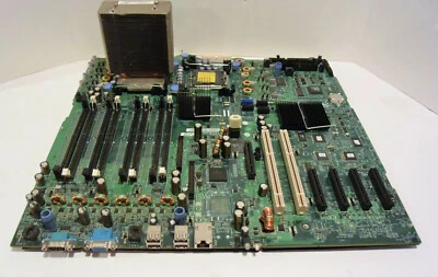 Dell 0TW855 Motherboard Poweredge 1900 System Board - Image 1 of 4