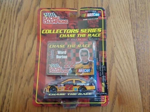 NASCAR Racing Champions Ward Burton #22 Collector's Chase the Race - Neu - Bild 1 von 4
