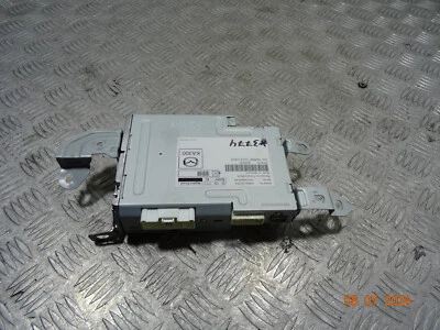 2015 MAZDA 6 D SE-L NAV MK3 GJ 5DRS ESTATE NAVIGATION CONTROL MODULE ECU *3774 - Image 1 of 4