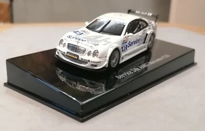 Mercedes CLK AMG Service 24H - Dealer Model 1:43 by Autoart - Immagine 1 di 4