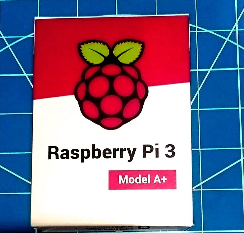 🔥 NEW Raspberry Pi 3 Model A+ Plus 512MB RAM 1.4GHz Quad Core - US Seller 🇺🇸 - Image 1 of 1