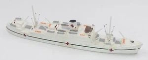 Hein Muck HM 315 British Hospital Ship Tjitjalengka 1940 1/1250 Scale Model - Picture 1 of 2