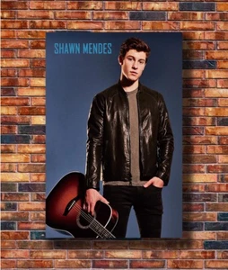 New Shawn Mendes Custom Poster -14x21 24x36 Art Gift X-2505 - Picture 1 of 5