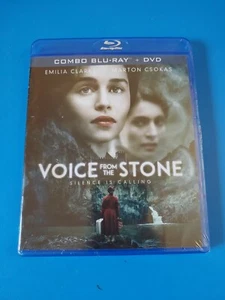 Voice From the Stone (Blu-ray/DVD, 2017, 2-Disc Set) - Picture 1 of 1