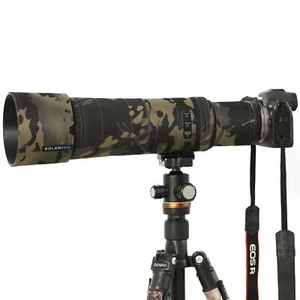 ROLANPRO Waterproof Lens Cover for Canon RF 800mm F11 IS STM Guns Case Sleeve - Picture 1 of 10