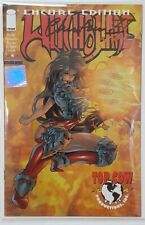 Witchblade - Encore Edition #2 SIGNED by Writer With COA  1997 Top Cow Comic