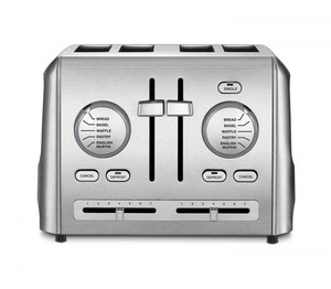 Cuisinart Toasters 4 Slice Toaster