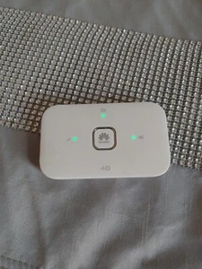 Point d'accès mobile Wi-Fi Huawei E5576-322 LTE jusqu'à 16 appareils 150 Mbit/s - * P&P gratuit - Photo 1/3