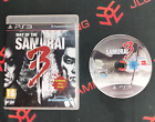 Way of the Samurai 3 PS3 PlayStation 3 Video Game
