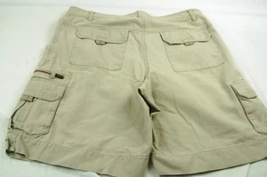 John Ashford Men's 34W x 9L (TAGGED AS 36W) Casual Cargo  Shorts  #V972 - Picture 1 of 4