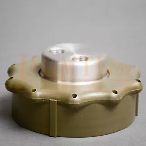 Adaptador de tanque de combustible MFC - monótono de campo (marrón) - para tus latas de combustible militares cetro - Imagen 1 de 5