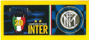 ITALIA 2024 LIBRETTO Calcio INTER Campione d'Italia 2023-24 N.097 - Foto 1 di 3