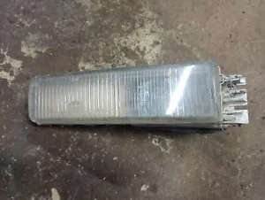 FARO ANTINIEBLA DELANTERO IZQUIERDO AUDI CUPÉ COMPLETO TRANSPARENTE GENUINO B3/B4 - Imagen 1 de 10