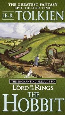 The Hobbit - Mass Market Paperback By Tolkien, J.R.R. - GOOD • 3.86$