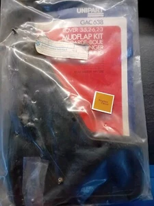 Rover SD1, Kit Paraspruzzi Posteriori ORIGINALI - Imagen 1 de 3