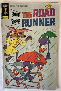 Beep Beep The Roadrunner #60 Gold Key Comics 1976 (N-) - Picture 1 of 2
