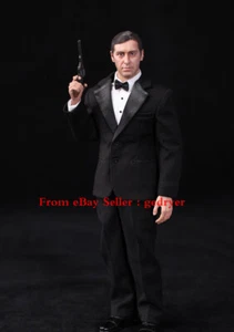 DID 1/6 Scale Godfather Deluxe Edition T80128S Gangster Al Pacino Actionfigur - Bild 1 von 9