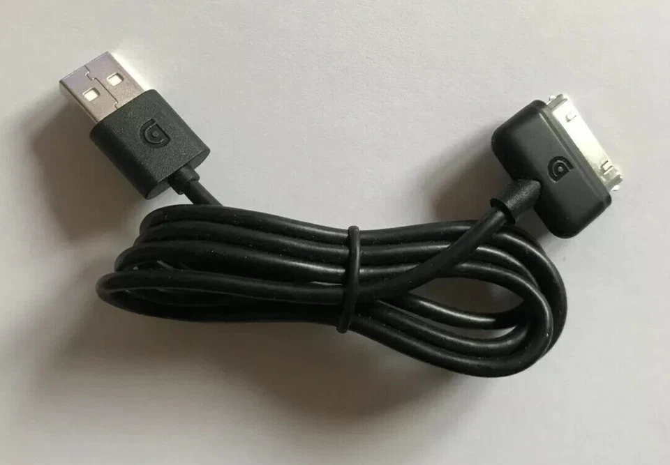 OEM Griffin USB to Apple 30-Pin Data Sync/Charger Cable for iPad 1st/2nd/3rd Gen - Image 1 of 2