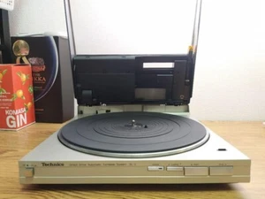 Technics SL-5 Direct Drive Full Auto Player Turntable Used Japan - Picture 1 of 9