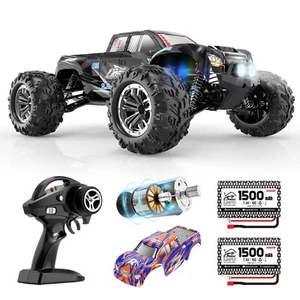 Hosim 1:10 RC Car 48+ KMH High Speed Remote Control Car Off-Road Monster Truck