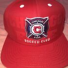 Chicago Fire Hat Adidas Snapback Brand New Cap