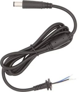 7,4 mm x 5,0 mm DC Stromkabel Stecker DC Netzteil Zopf Kabel Leitung - Bild 1 von 4