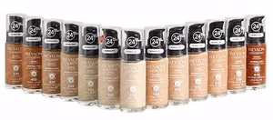 Revlon Colorstay Makeup Foundation NORMAL / DRY Skin SPF 20 choose a shade - Picture 1 of 1